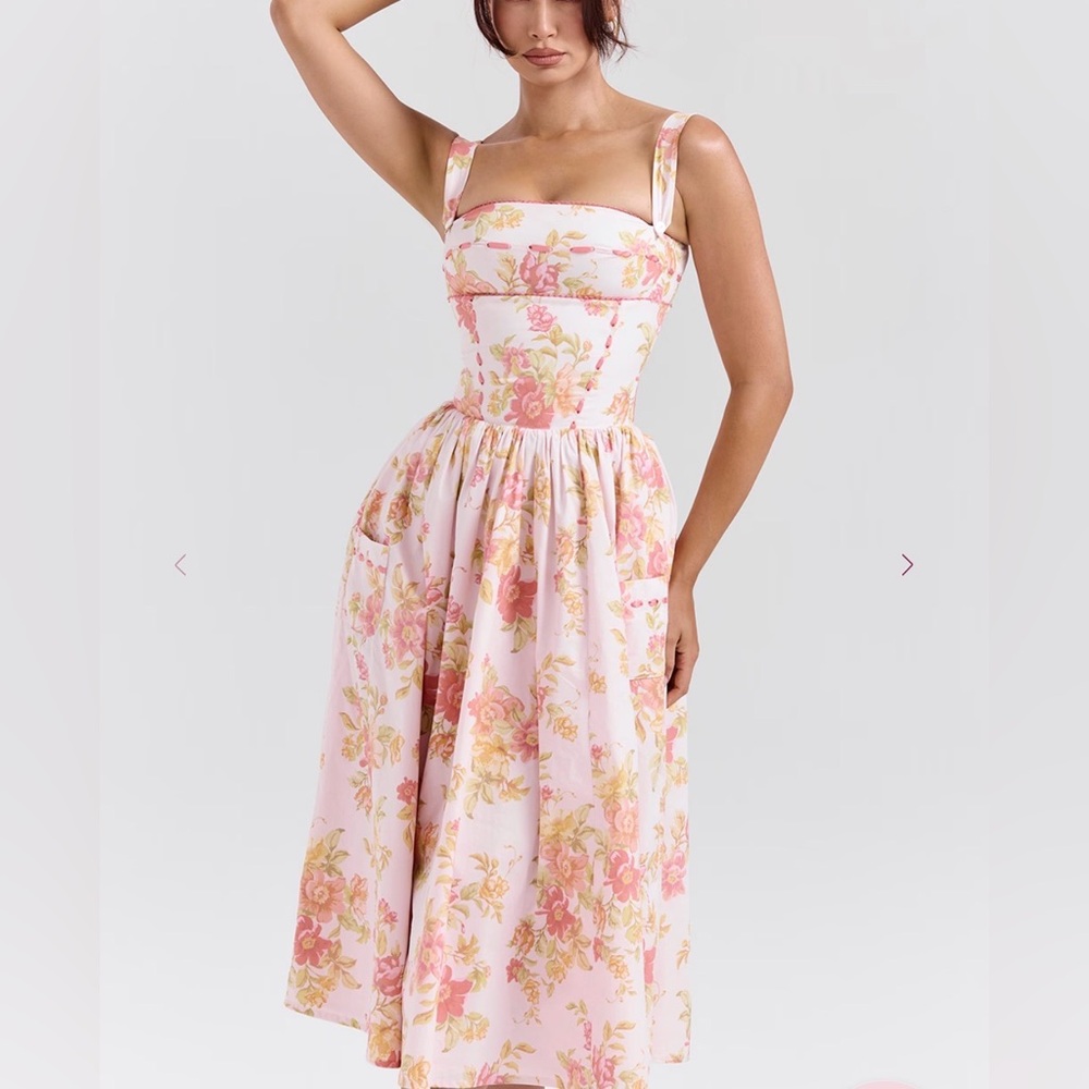 House of CB Vivien Dress - Picture 4 of 6